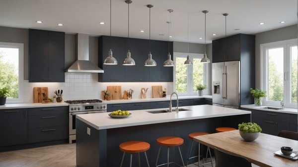 Transform Your Kitchen Layout: Unlocking Energy Savings Through Smart Design