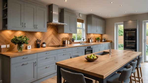 Expert Tips for Caring for Oak Worktops in Your UK Kitchen: A Ultimate Guide