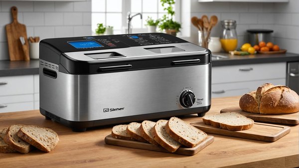 Selecting the Perfect Bread Maker for Your UK Kitchen Counter: A Complete Guide