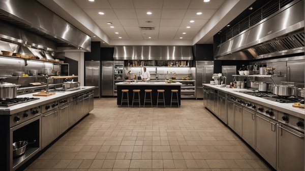 Ultimate noise-reducing flooring options for open kitchen restaurants: your complete guide