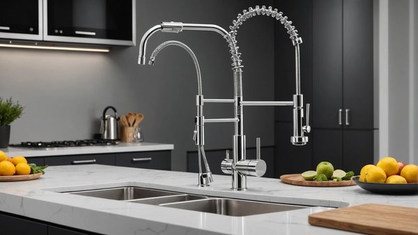 Selecting the Perfect Kitchen Faucet for Your Contemporary UK Home: A Complete Guide