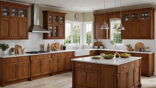 Essential Tips for Keeping Your Wooden Kitchen Cabinets Pristine in the UK